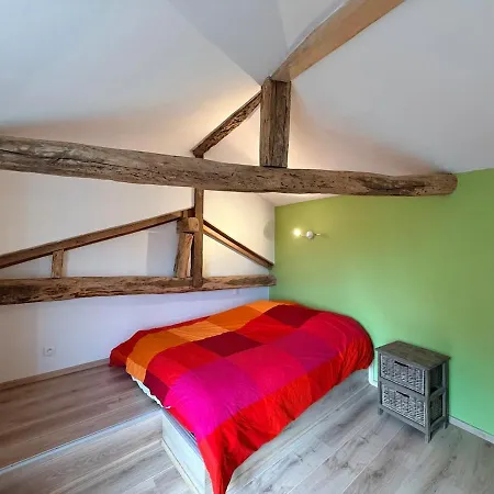 Holiday home Les Portes D'aulnay De Saintonge *