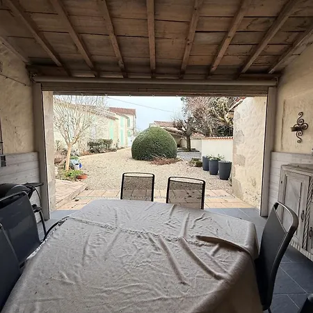 Les Portes D'aulnay De Saintonge Holiday home Aulnay (Charente-Maritime)