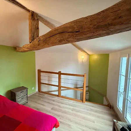 Holiday home Les Portes D'aulnay De Saintonge *