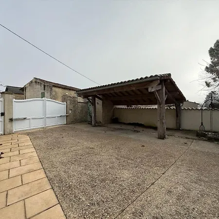 Holiday home Les Portes D'aulnay De Saintonge Aulnay (Charente-Maritime)