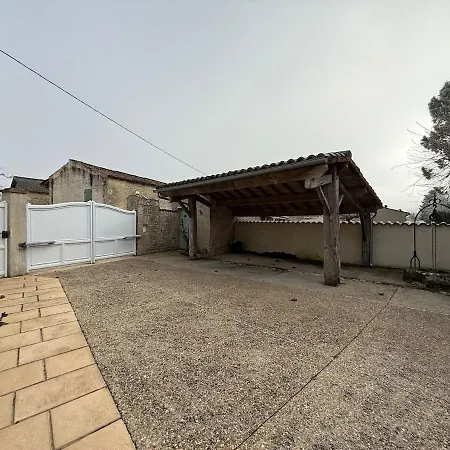 Les Portes D'aulnay De Saintonge Holiday home Aulnay (Charente-Maritime)