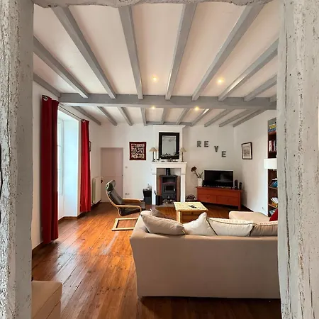 Les Portes D'aulnay De Saintonge Holiday home